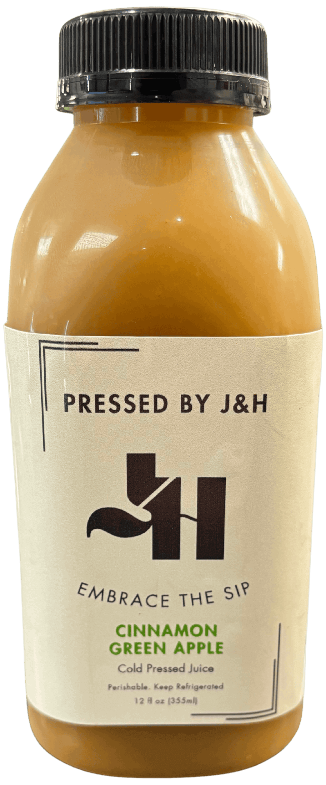 Cinnamon Green Apple