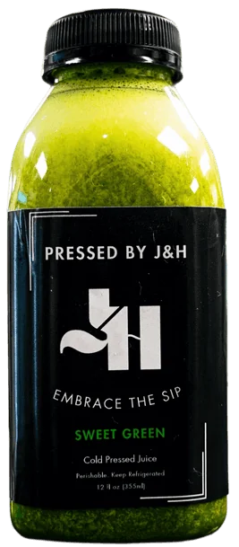 Sweet Green juice